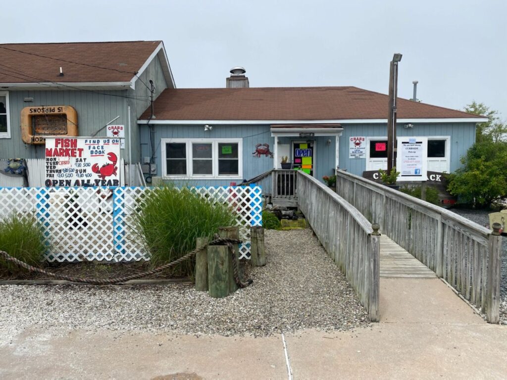 Crab Shack 1